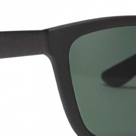 Gafas de sol Unisex Urban La Palma 90 Negro Verde Pol  5417