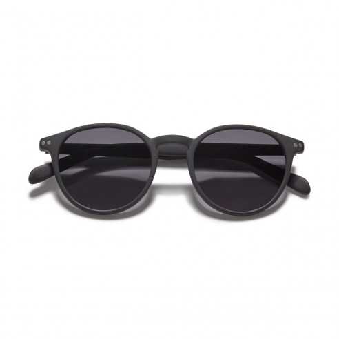 Gafas de sol Unisex Urban Formentera 90 Negro Smoke Pol  4820