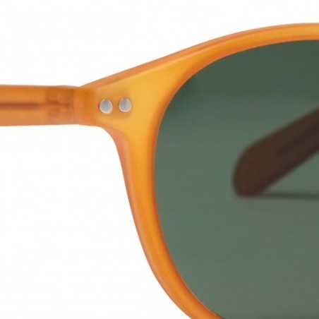Gafas de sol Unisex Urban Formentera 40 Miel Verde Pol  4820