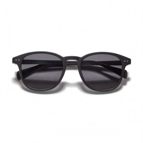 Gafas de sol Unisex Urban Fuerteventura 90 Negro Smoke Pol 5120