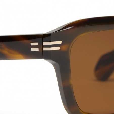 Sunglasses Legacy 1840 - Tate Modern 923 Estruded Havana Grey 53