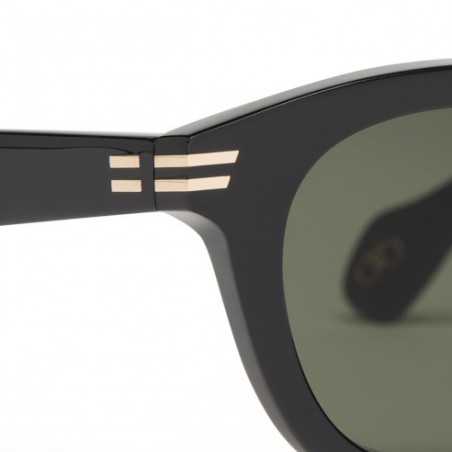 Gafas de sol Legacy 1840 - Uffizi 200 Black Green 47