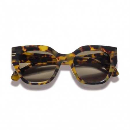 Sunglasses Legacy 1840 - Macba 920 Animal Print Grey 51