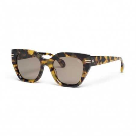 Sunglasses Legacy 1840 - Macba 920 Animal Print Grey 51