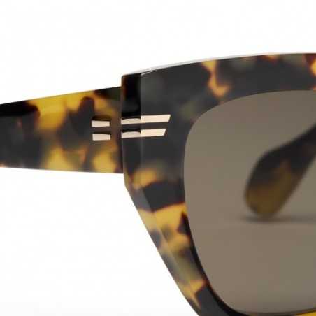 Sunglasses Legacy 1840 - Macba 920 Animal Print Grey 51