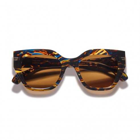 Sunglasses Legacy 1840 - Macba 926 Africa Brown 51