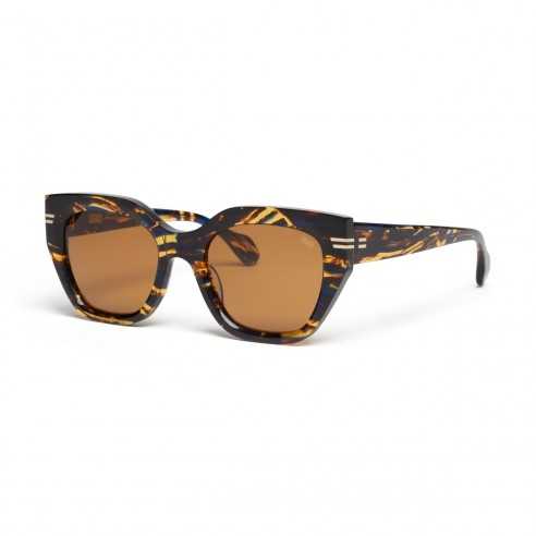 Sunglasses Legacy 1840 - Macba 926 Africa Brown 51