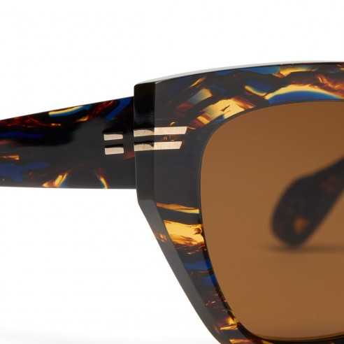 Sunglasses Legacy 1840 - Macba 926 Africa Brown 51