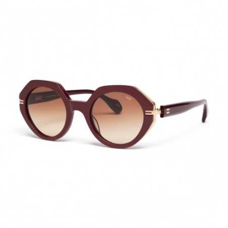 Sunglasses Legacy 1840 - Prado 604 Eggplant Bown Grad. 49