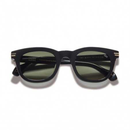 Gafas de sol Legacy 1840 - Moma 200 Black  Green  49