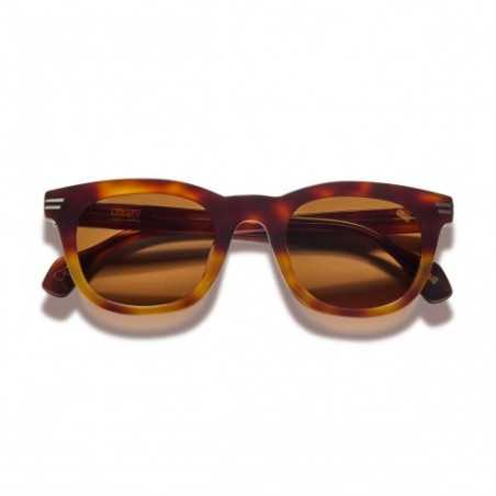 Sunglasses Legacy 1840 -Moma 921 Gradient Havana Brown 49