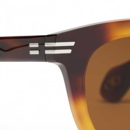 Sunglasses Legacy 1840 -Moma 921 Gradient Havana Brown 49