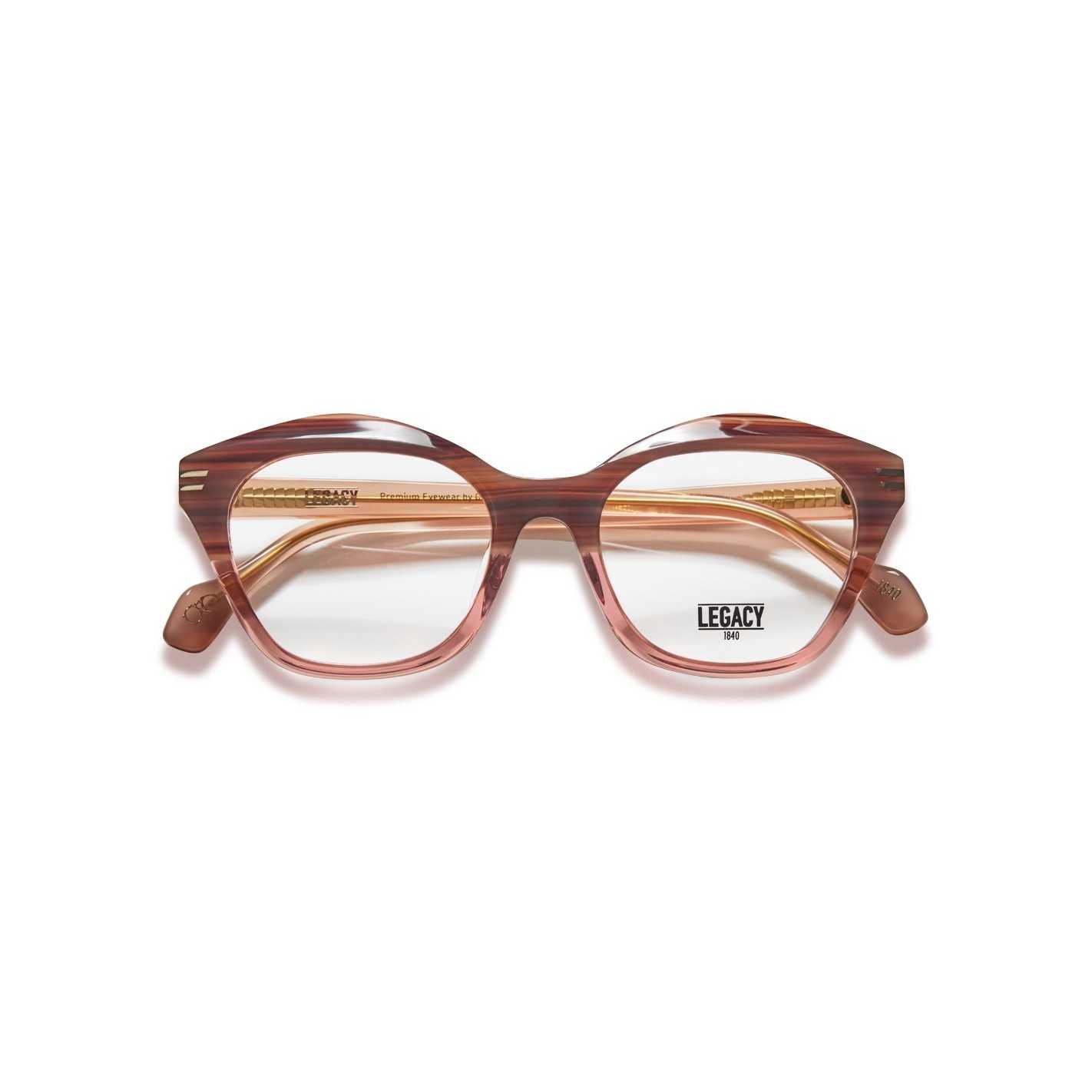 Gafas graduadas Mujer Legacy 1840 Brick 5119