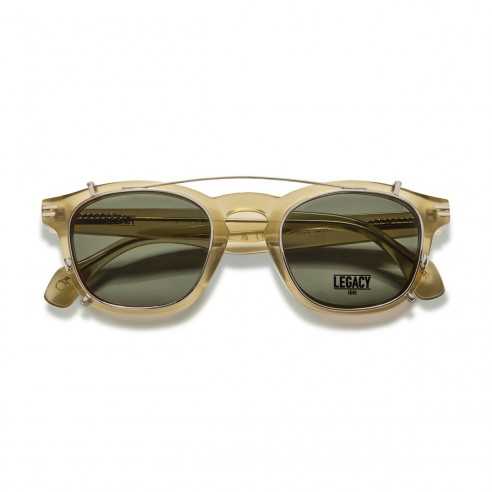 Gafas graduadas + Clip Legacy 1840 - Louvre 803...