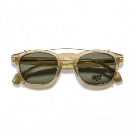 Gafas graduadas + Clip Legacy 1840 - Louvre 803 Tea 4923
