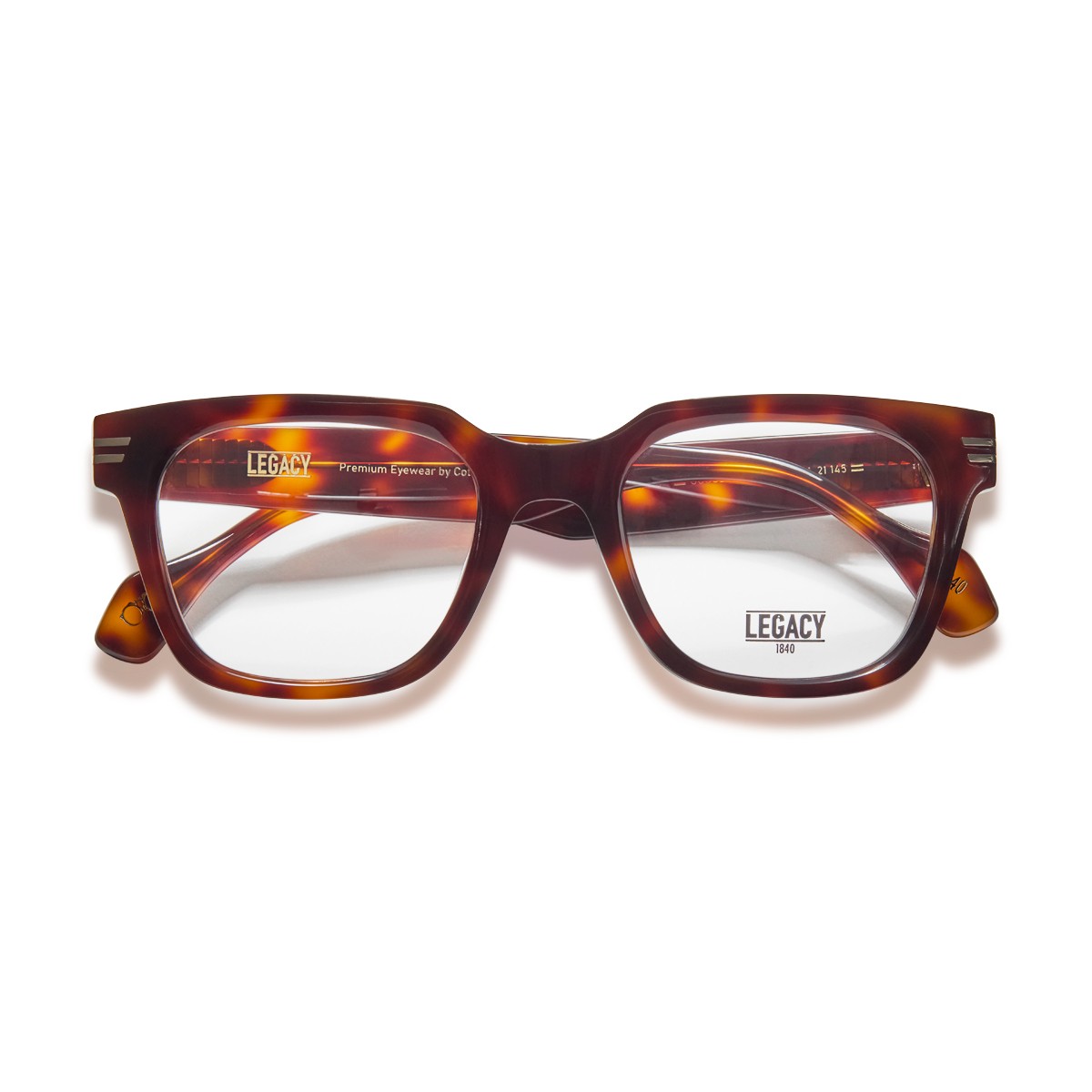 Gafas graduadas Legacy 1840 - Guggenheim 929 Tortoise 5121