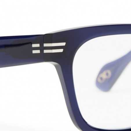 Eyeglasses Legacy 1840 - Guggenheim 507 Dark Denim 5121