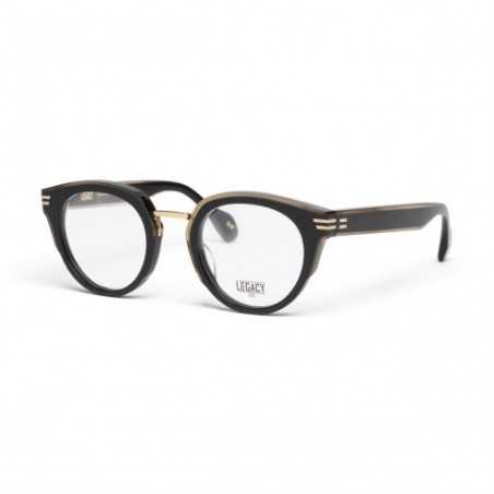 Gafas graduadas Legacy 1840 - Metropolitan 200 Black 4823
