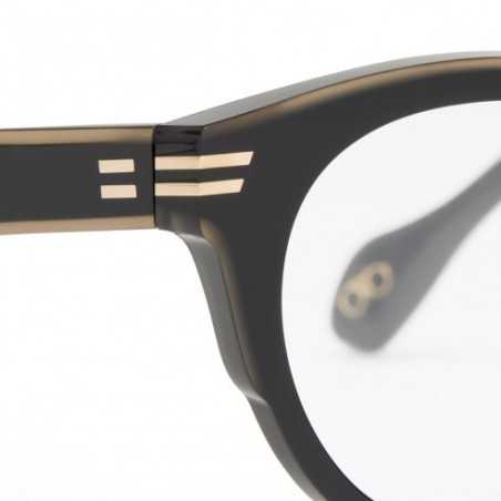 Gafas graduadas Legacy 1840 - Metropolitan 200 Black 4823