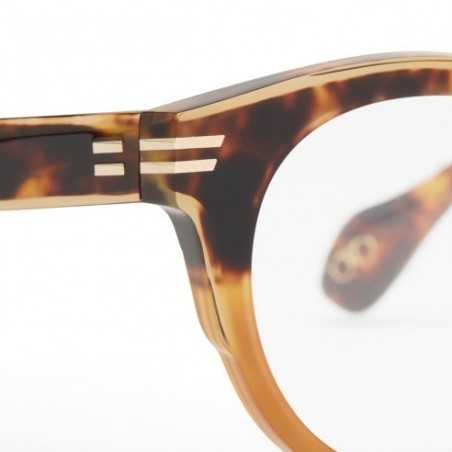 Eyeglasses Legacy 1840 - Metropolitan 921 Gradient Havana 4823