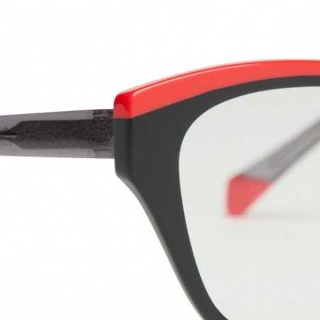 Gafas graduadas Mujer Cottet Barcelona Diagonal  200 Black 5217