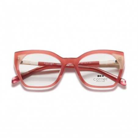Gafas graduadas Mujer Cottet Barcelona Icaria 337 Gel Rose 5319