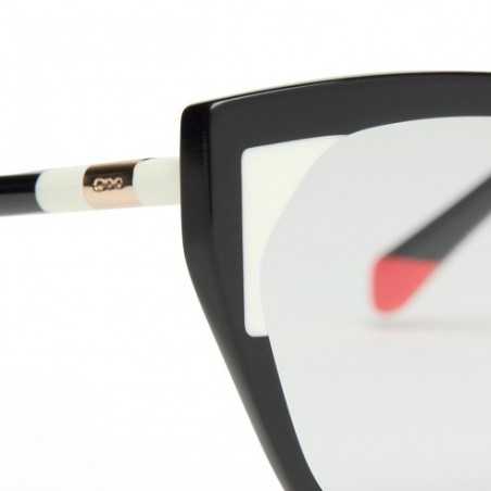 Ulleres graduades Cottet Barcelona -  Icaria 200 Black 5319