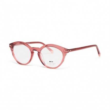 Gafas graduadas Mujer Cottet Barcelona Lesseps  335 Trans Rose 4819