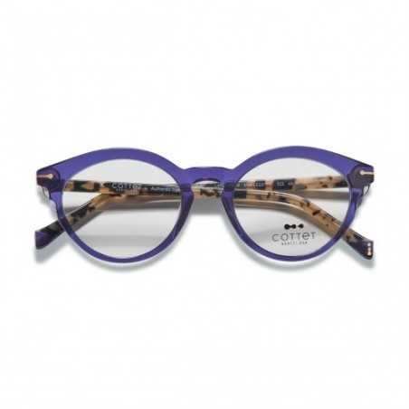 Gafas graduadas Mujer Cottet Barcelona Lesseps  523 Oxford 4819