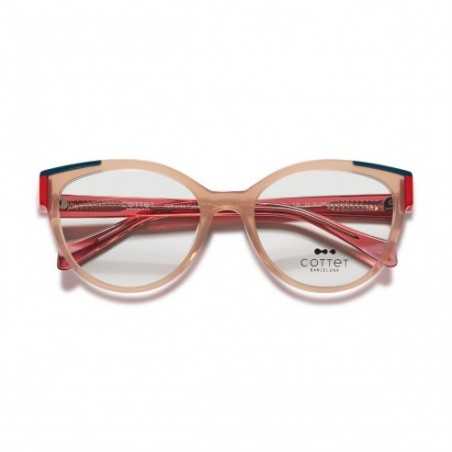 Ulleres graduades Cottet Barcelona -  Sants 538 Gel Beige 5218