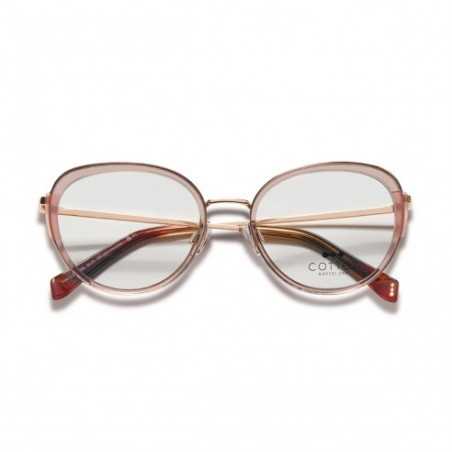 Gafas graduadas Mujer Cottet Barcelona Clot 115 Gold Rose 5117