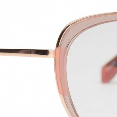 Gafas graduadas Mujer Cottet Barcelona Clot 115 Gold Rose 5117