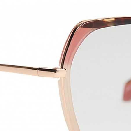 Gafas graduadas Mujer Cottet Barcelona Layetana  120 Gold Rose/Nacar 5216