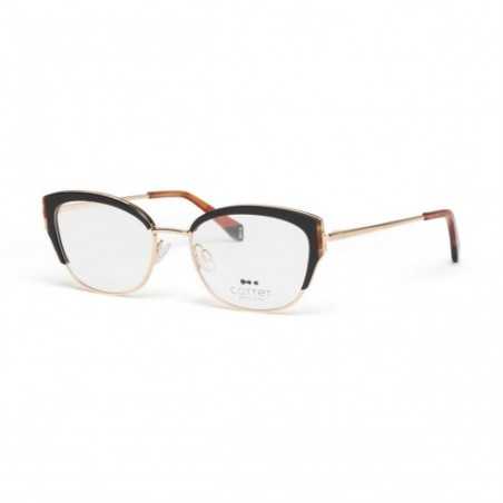 Gafas graduadas Mujer Cottet Barcelona Condal 200 Black/Gold  5217
