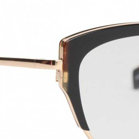 Gafas graduadas Mujer Cottet Barcelona Condal 200 Black/Gold  5217