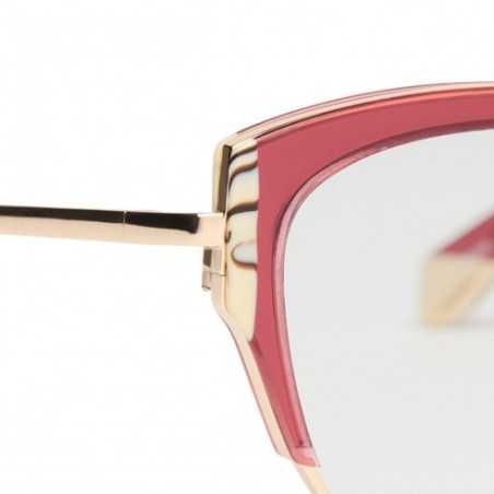 Gafas graduadas Mujer Cottet Barcelona Condal 339 Gold/Trans Rose 5217