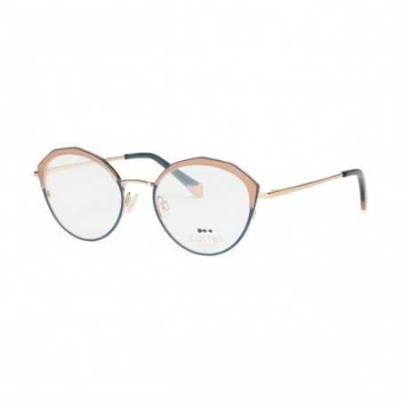 Eyeglasses Cottet Barcelona -  Canuda 50 Gold/Blue 5019