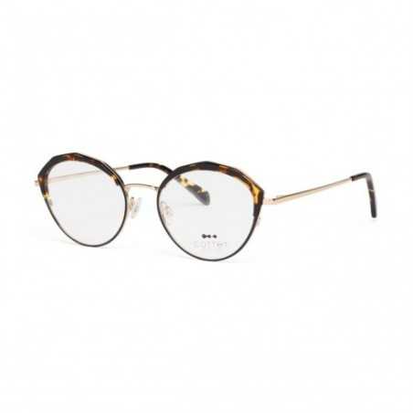 Gafas graduadas Mujer Cottet Barcelona Canuda 007 Black Metal 5019