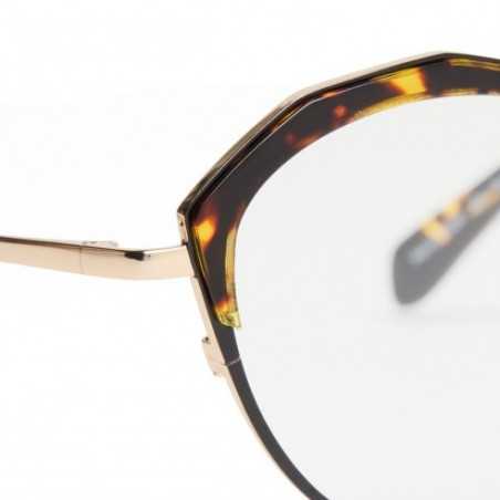 Gafas graduadas Mujer Cottet Barcelona Canuda 007 Black Metal 5019