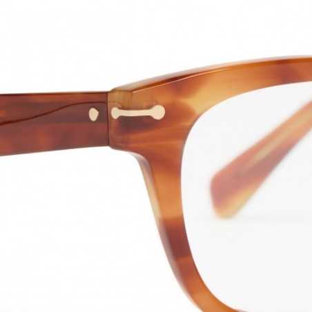Eyeglasses Cottet Barcelona - Bruc 928 Honey Veined 5021