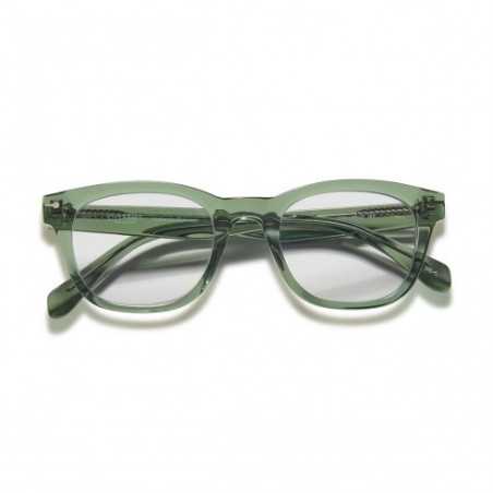 Eyeglasses Cottet Barcelona -  Bruc 831 Bottle Trans 5021