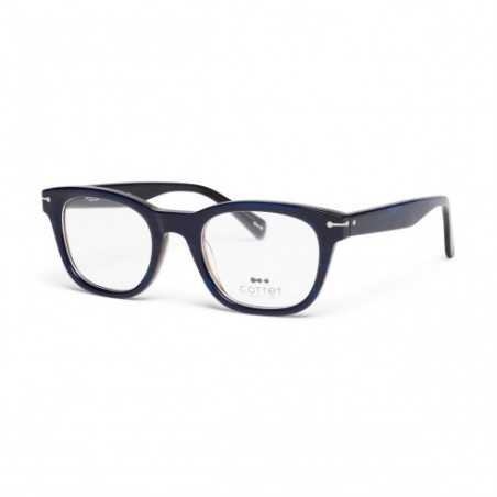 Eyeglasses Cottet Barcelona - Bruc 540 Blue Brown  5021