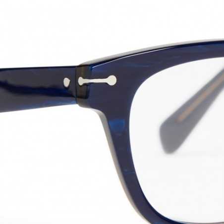 Eyeglasses Cottet Barcelona - Bruc 540 Blue Brown  5021