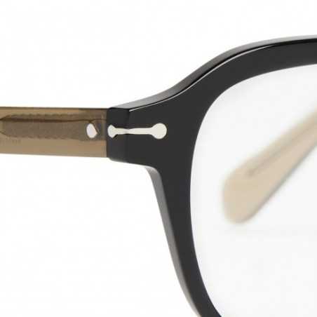 Gafas graduadas Hombre Cottet Barcelona Trafalgar 200 Black 5220