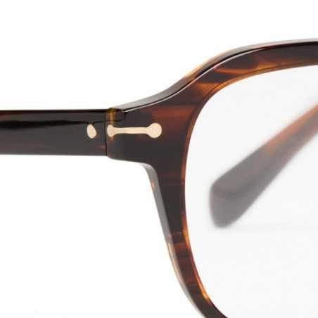 Gafas graduadas Hombre Cottet Barcelona Trafalgar 937 Dark Jaspe 5220