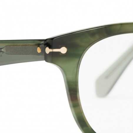 Ulleres graduades Cottet Barcelona -  Balmes 832 Veined Green  4922