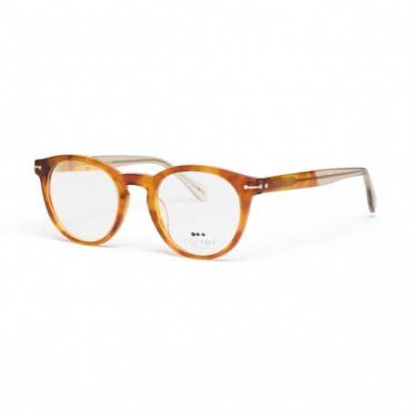 Gafas graduadas Unisex Cottet Barcelona Iradier 714 Honey 4820