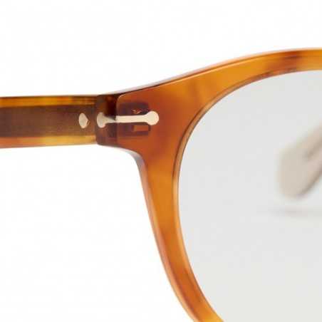 Gafas graduadas Unisex Cottet Barcelona Iradier 714 Honey 4820