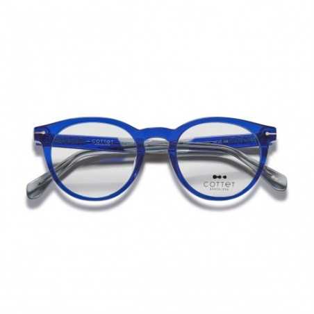 Eyeglasses Cottet Barcelona -  Iradier 523 Oxford 4820