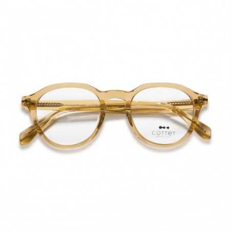 Ulleres graduades Cottet Barcelona -  Bonanova 722 Trans Honey 4921